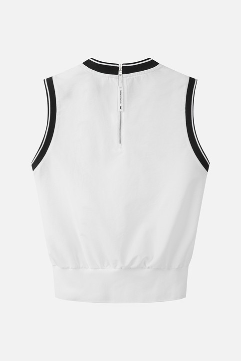 WOMEN AIRHOLE SLEEVELESS