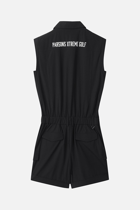 WOMEN SHORT JUMPSUIT