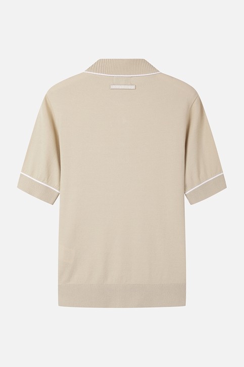 WOMEN MIDDLE SLEEVE SWEATER