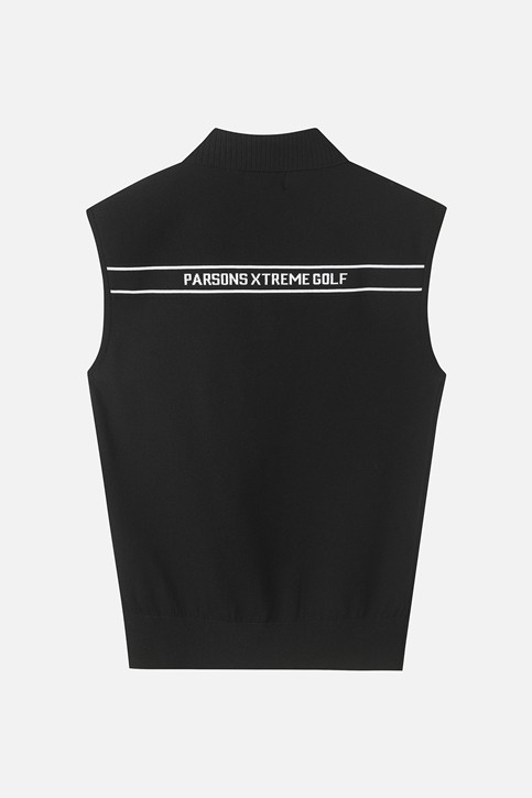 WOMEN NEW SILHOUETTE KNIT SLEEVELESS