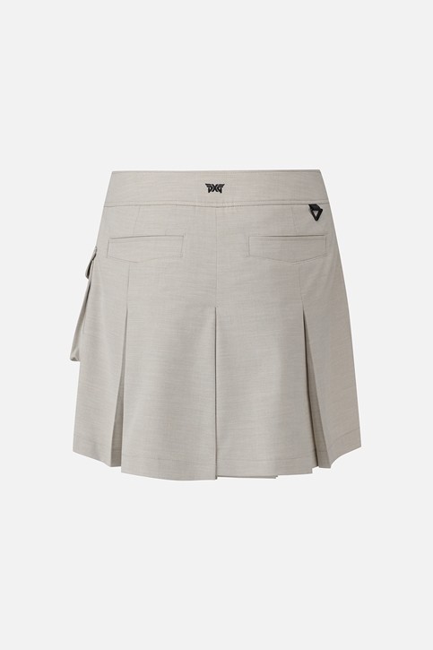 WOMEN WRAP SHORT PANTS