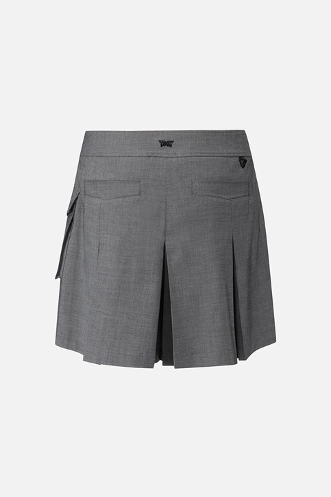 WOMEN WRAP SHORT PANTS