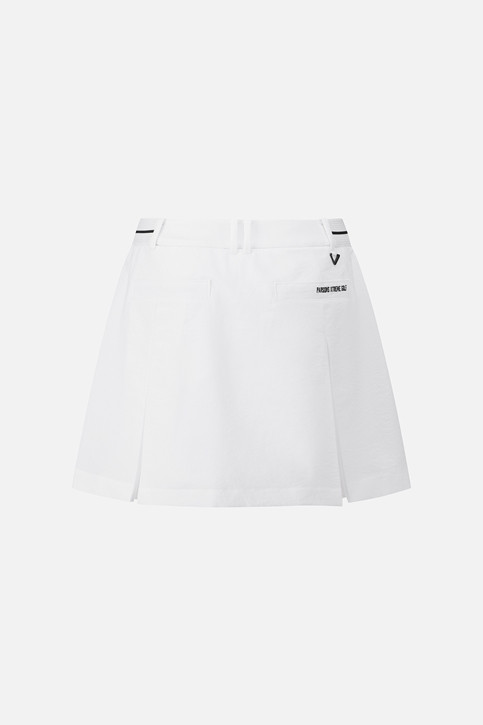 WOMEN AIRHOLE MIX SKIRT