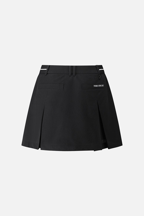 WOMEN AIRHOLE MIX SKIRT