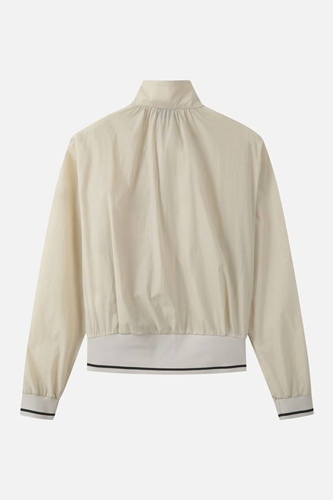 WOMEN PERFORMANCE WOVEN JACKET