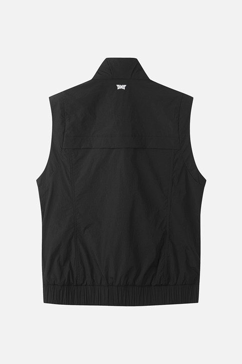 WOMEN WOVEN VEST