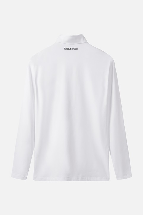 MEN ESSENTIAL COLLAR LONG SLEEVE