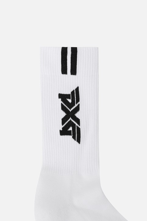 MEN LOGO HIGH SOCKS