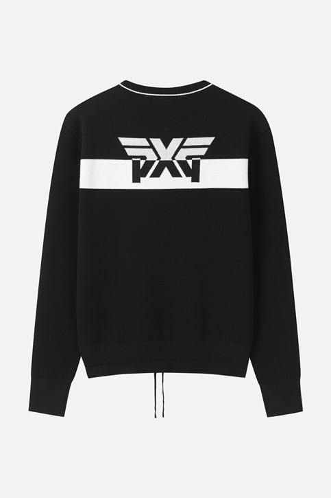 WOMEN ROUND NECK SWEATER