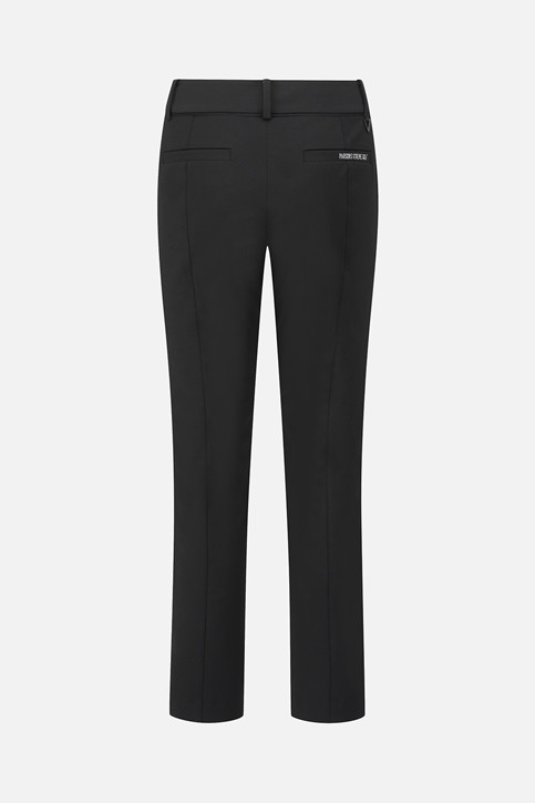 WOMEN SLIM BASIC PANTS
