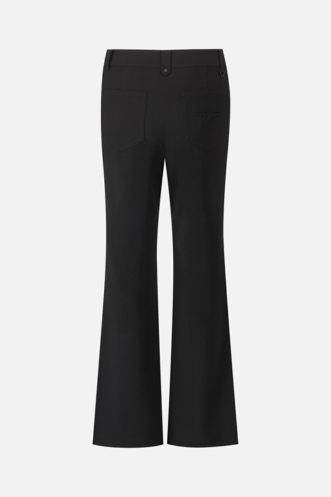 WOMEN REGULAR BOOTS CUT PANTS