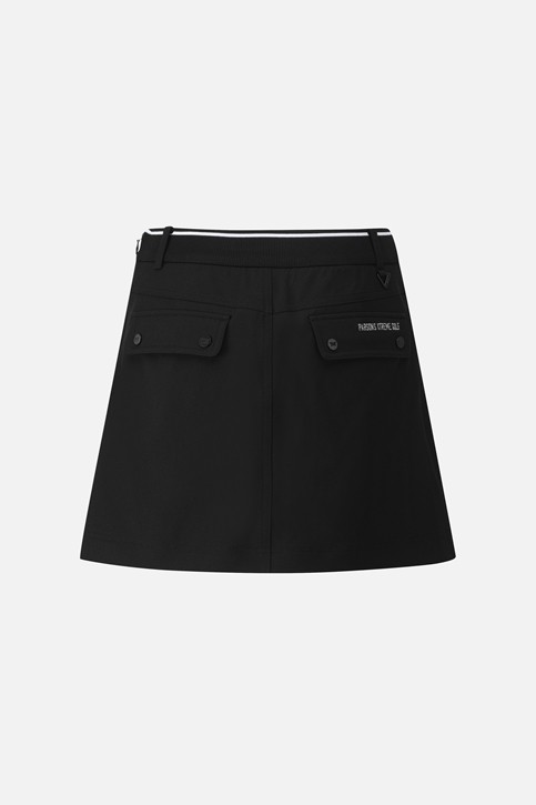 WOMEN A-LINE SKIRT