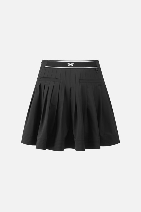 WOMEN VOLUME FLARE SKIRTS