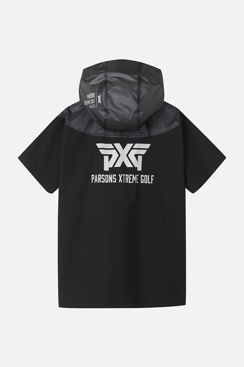 WOMEN TITANIUM PONCHO JACKET