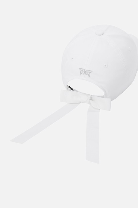 WOMEN NEW LOGO RIBBON CAP