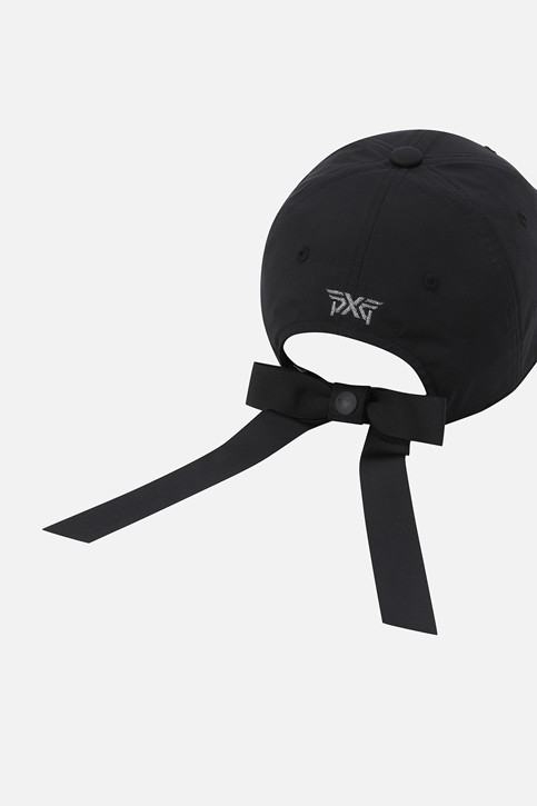 WOMEN NEW LOGO RIBBON CAP