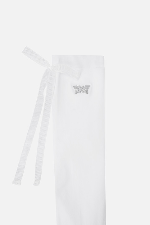 WOMEN RIBBON KNEE SOCKS