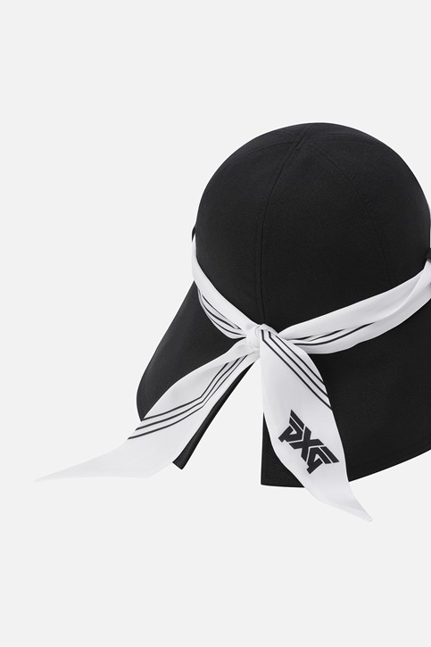WOMEN NEW SHAPE RIBBON BUCKET HAT