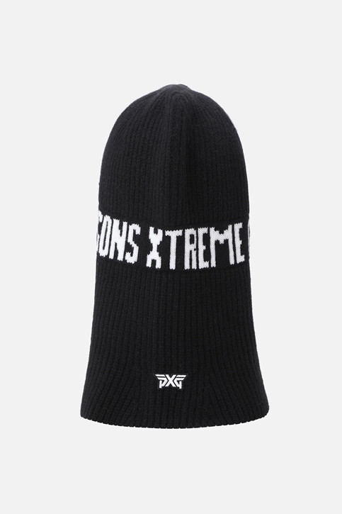 WOMEN BALACLAVA PKWCW891421 BLACK