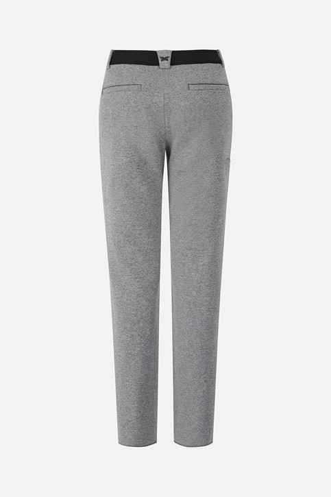MEN ESHORT SLEEVEENTIAL BONDING SLIM FIT PANTS PKWPM511312 M/GREY 상품 이미지 2