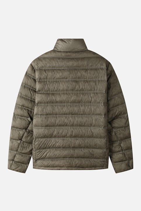 MEN ZEROG LIGHTWEIGHT DOWN JACKET PKWPM631205 BEIGE 상품 이미지 2