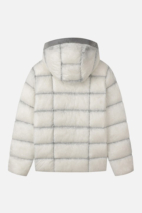 MEN PUFFER DOWN JACKET PKWPM631301 WHITE 상품 이미지 2