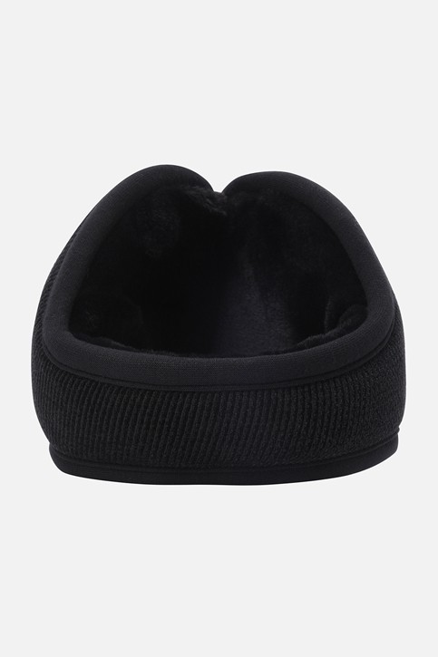 PXG RIB CORE EARMUFF PKWPU891321 BLACK 상품 이미지 2