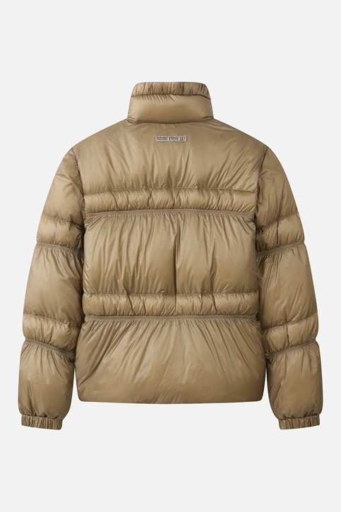 WOMEN ZEROG LIGHTWEIGHT DOWN JACKET PKWPW631105 BEIGE 상품 이미지 2