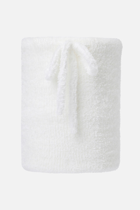 WOMEN BEANIE WARMER PKWPW891801 WHITE 상품 이미지 2