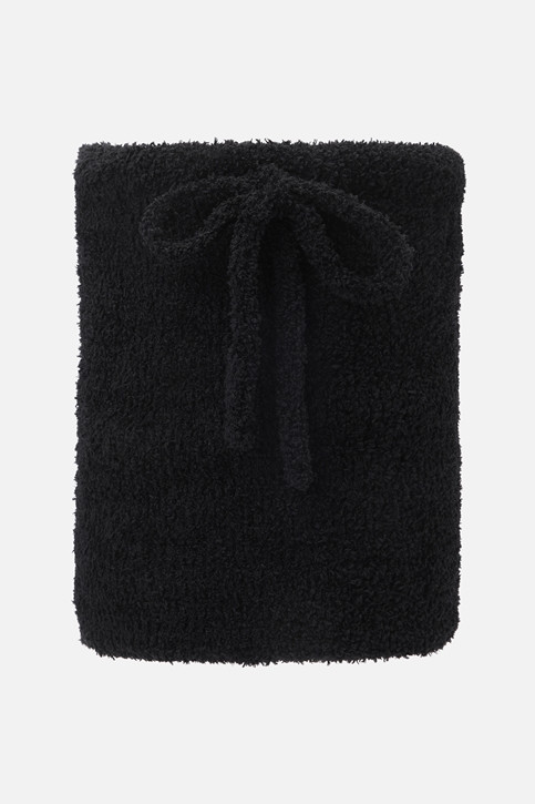 WOMEN BEANIE WARMER PKWPW891821 BLACK 상품 이미지 2