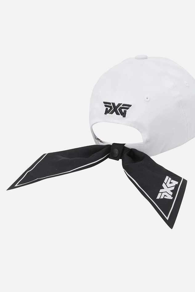 WOMENS RIBBON POINT CAP