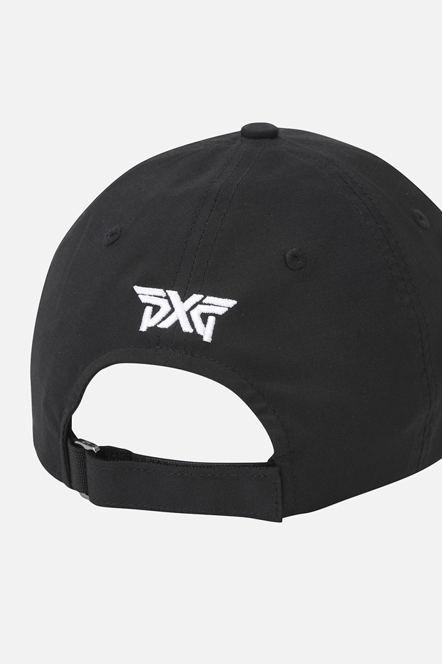 SMALL LOGO UNSTRUCTURED CAP
