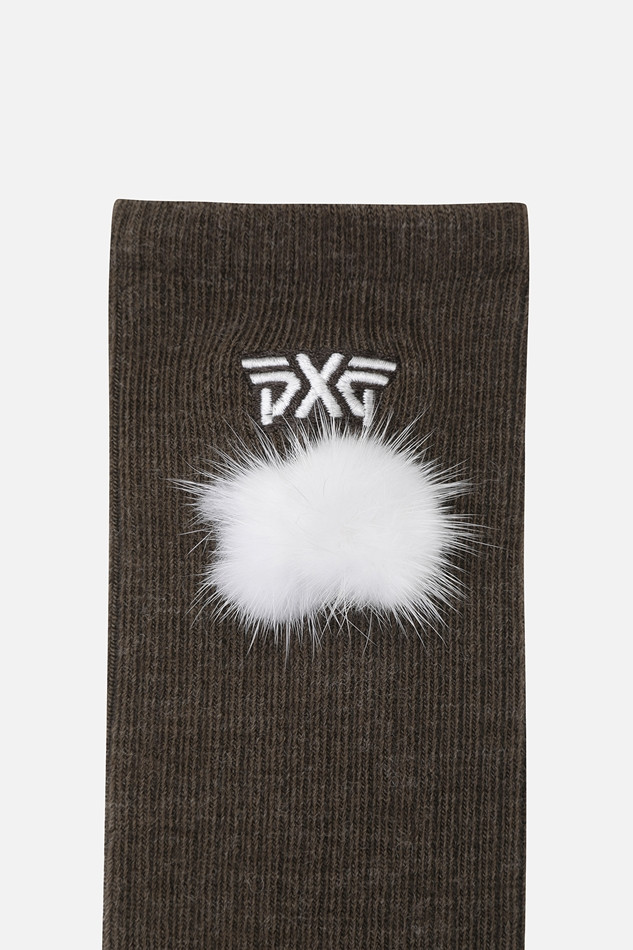 WOMENS WINTER MERINO WOOL HIGH SOCKS