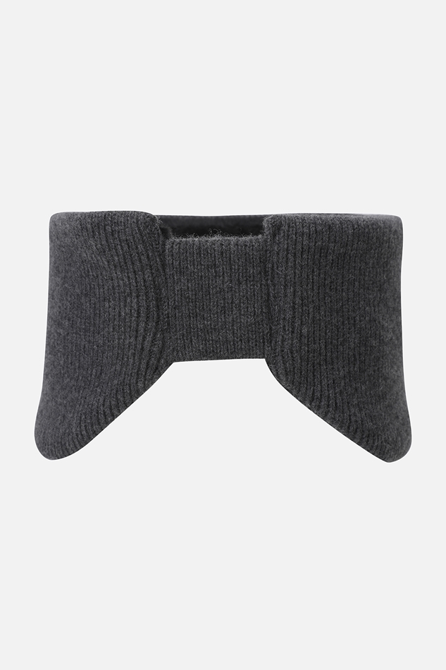 WINTER KNITTED EAR MUFF