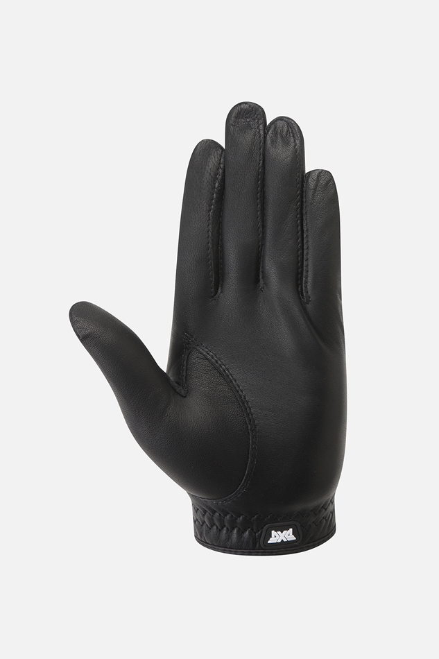 FINE TECH GLOVE BLACK_MEN LH