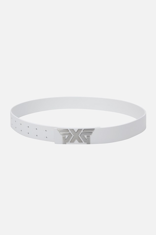 SIGNATURE LOGO BELT-MEN