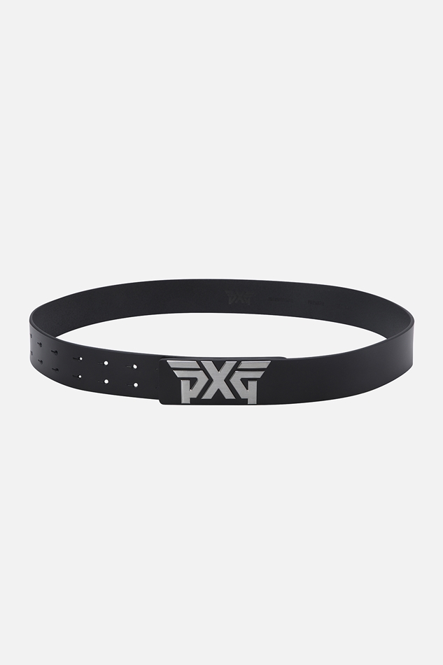 SIGNATURE LOGO BELT-MEN