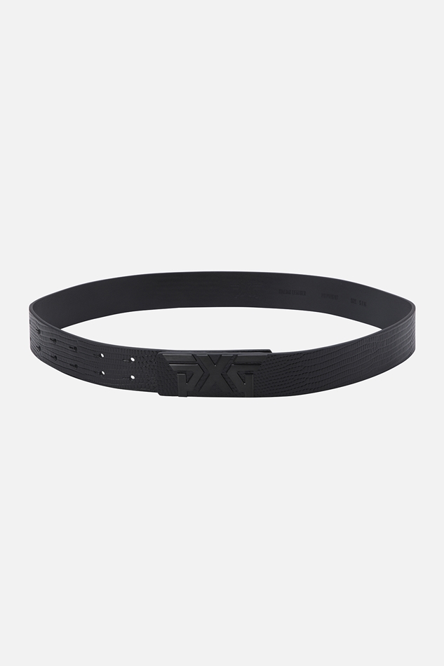 ALL-OVER EMBO BELT_WOMEN