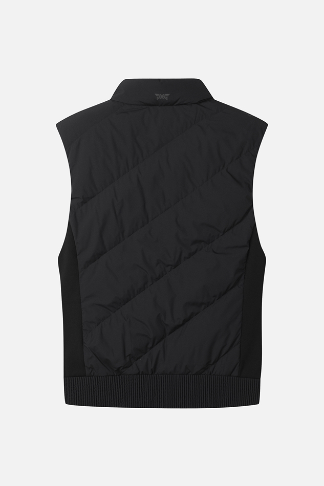 WOMEN WINTER NEW QUILTING SWING DOWN VEST