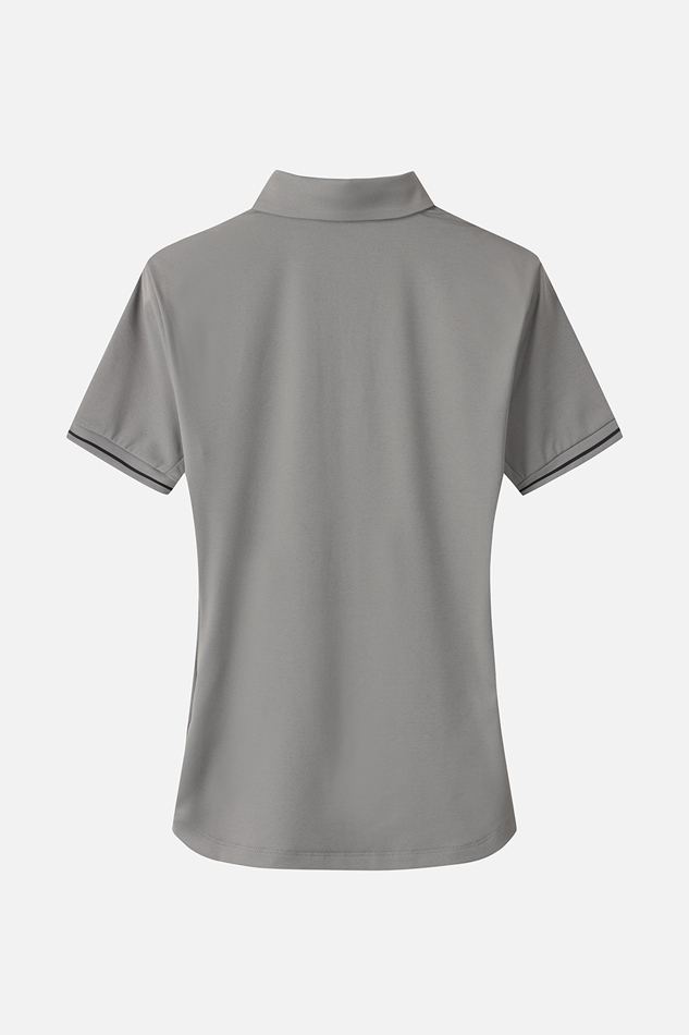 WOMENS ESSENTIAL POLO SHORT-SLEEVE