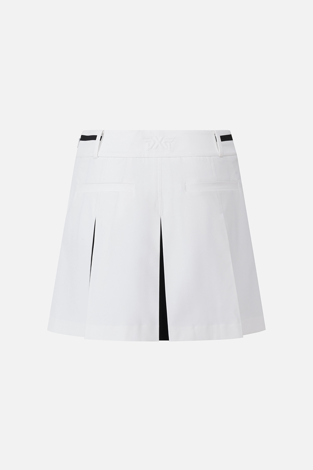 WOMEN PLEATED SKIRT