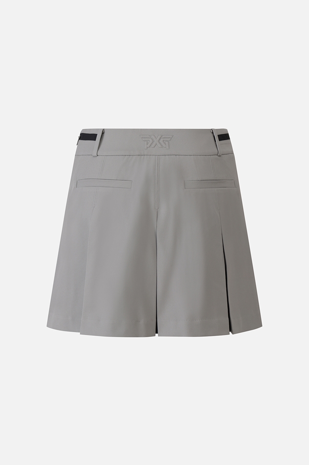WOMEN PLEATED SKIRT