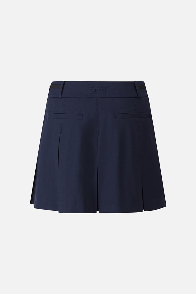 WOMEN PLEATED SKIRT