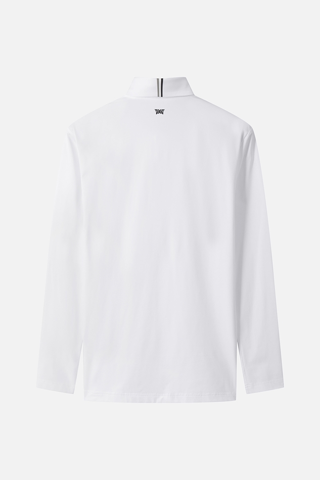 ESSENTIAL COLLAR LONG-SLEEVE