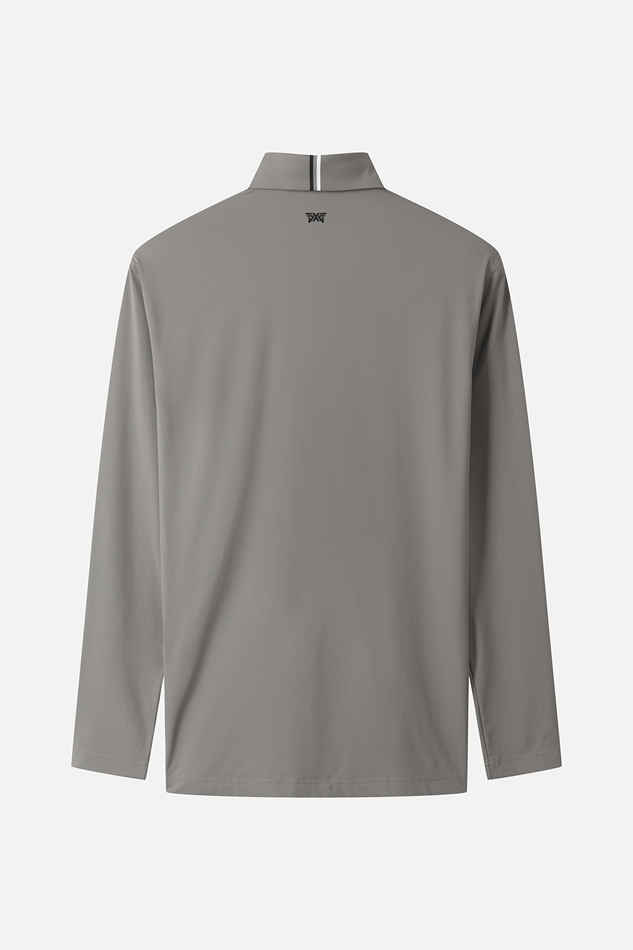 ESSENTIAL COLLAR LONG-SLEEVE