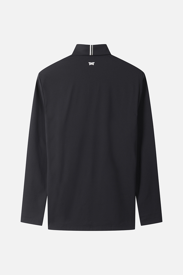 ESSENTIAL COLLAR LONG-SLEEVE