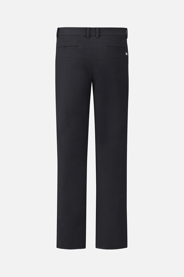 TWO-TONE COLOR POINT PANTS