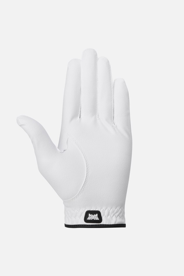 RAIN GLOVE WHITE _ MEN PAIR