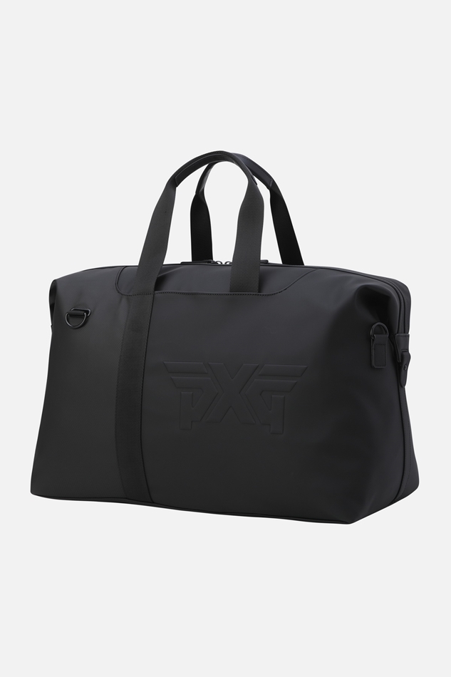 BLOCK TRIM BOSTON BAG