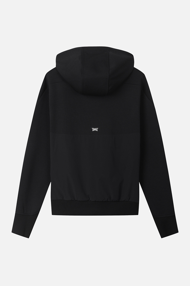 WOVEN MIX HOOD MTM